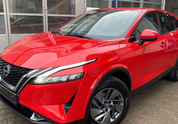 Nissan Qashqai 93.000 km 17.500 &euro; Griesheim 64347