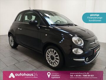 Gebrauchte Fiat 500
