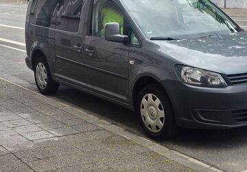 VW Caddy 219.000 km 7.100 &euro; Darmstadt 64285