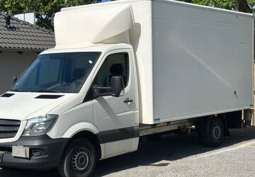 Mercedes-Benz Sprinter 208.000 km 12.990 &euro; Darmstadt 64293