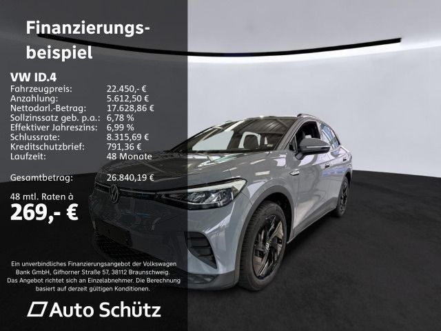 VW ID.4 31.033 km 22.450 &euro; Groß-Umstadt 64823