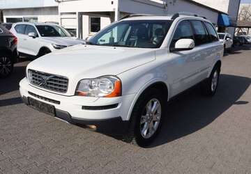 Volvo XC90 187.661 km 6.980 &euro; Darmstadt 64291