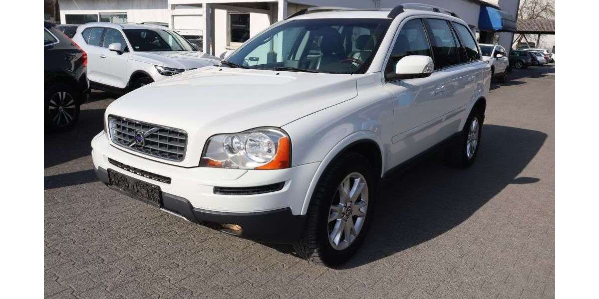 Volvo XC90 187.661 km 6.980 &euro; Darmstadt 64291