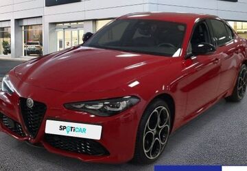 Alfa Romeo Giulia 18.716 km 32.790 &euro; Frankfurt 60314