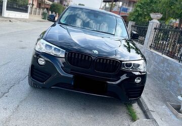 BMW X4 175.000 km 21.499 &euro; Rüsselsheim 65428