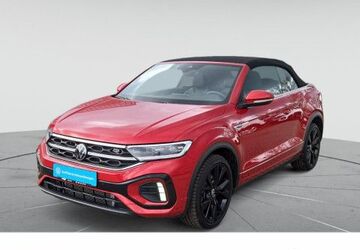 VW T-Roc 10.021 km 34.880 &euro; Darmstadt 64295