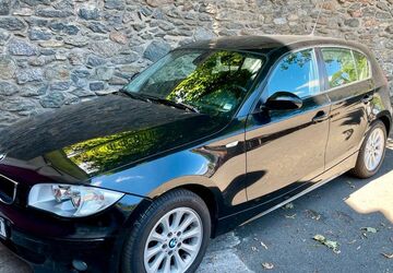 BMW 116 73.000 km 4.950 &euro; Lautertal-Lautern 64686