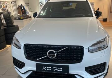 Volvo XC90 44.600 km 54.200 &euro; Hoechst im Odenwald 64739