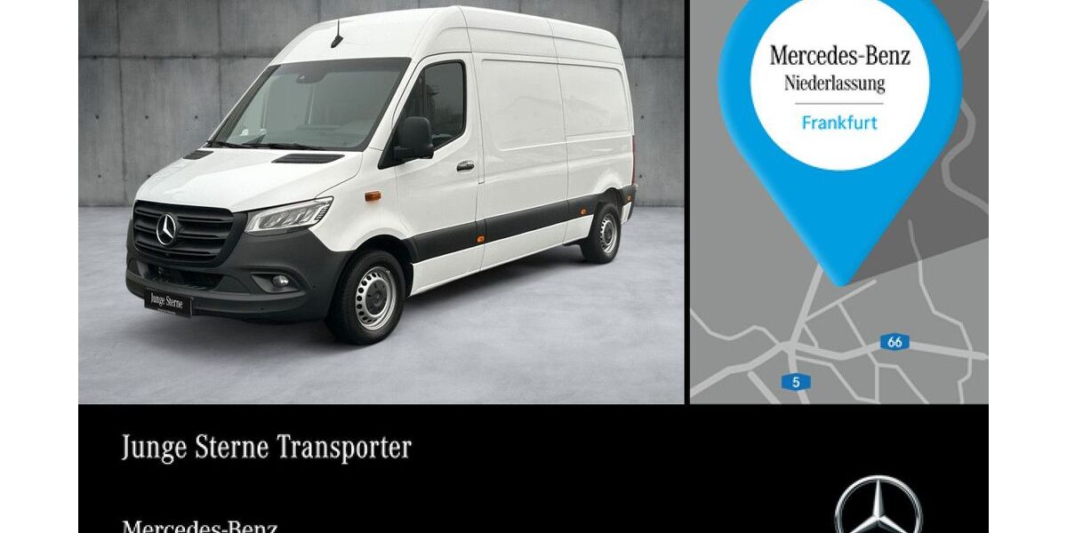 Mercedes-Benz Sprinter 66.336 km 34.486 &euro; Frankfurt 60488