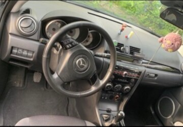 Mazda 3 172.000 km 3.990 &euro; Griesheim 64347