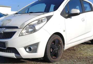 Chevrolet Spark 134.435 km 1.499 &euro; Bickenbach 64404