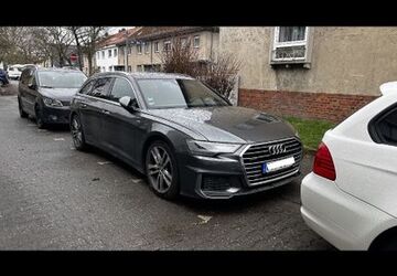 Audi A6 242.000 km 22.999 &euro; Frankfurt 60486