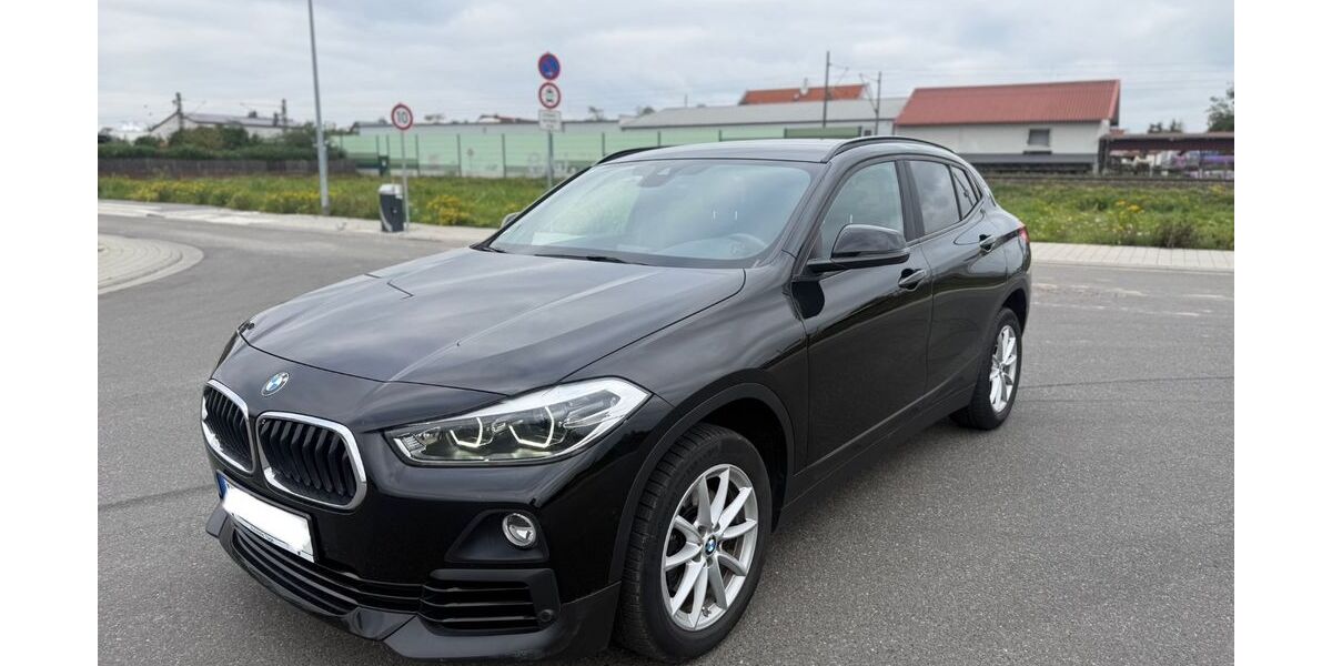 BMW X2 114.900 km 18.999 &euro; Nauheim (bei Groß-Gerau) 64569