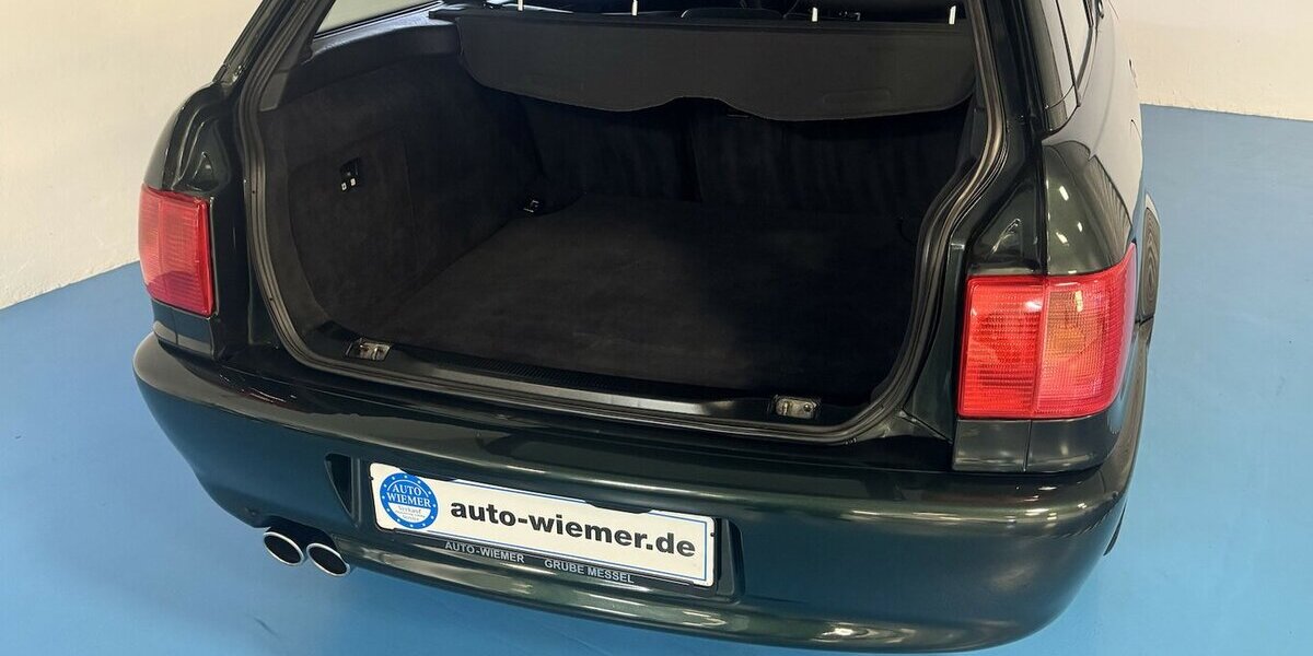 Audi RS2 Avant Ragusa org.Brief+Scheckheftgepflegt 288.500 km 62.500 &euro; Dreieich 63303
