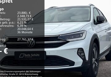 VW Taigo 12.000 km 23.880 &euro; Groß-Umstadt 64823
