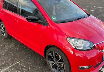 Skoda Citigo 47.000 km 11.500 &euro; Münster (Hessen) 64839