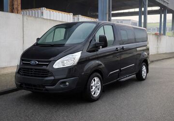 Ford Transit 162.000 km 13.999 &euro; Rüsselsheim 65428