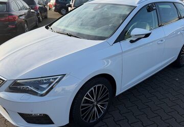 Seat Leon 84.899 km 15.499 &euro; Frankfurt 60386