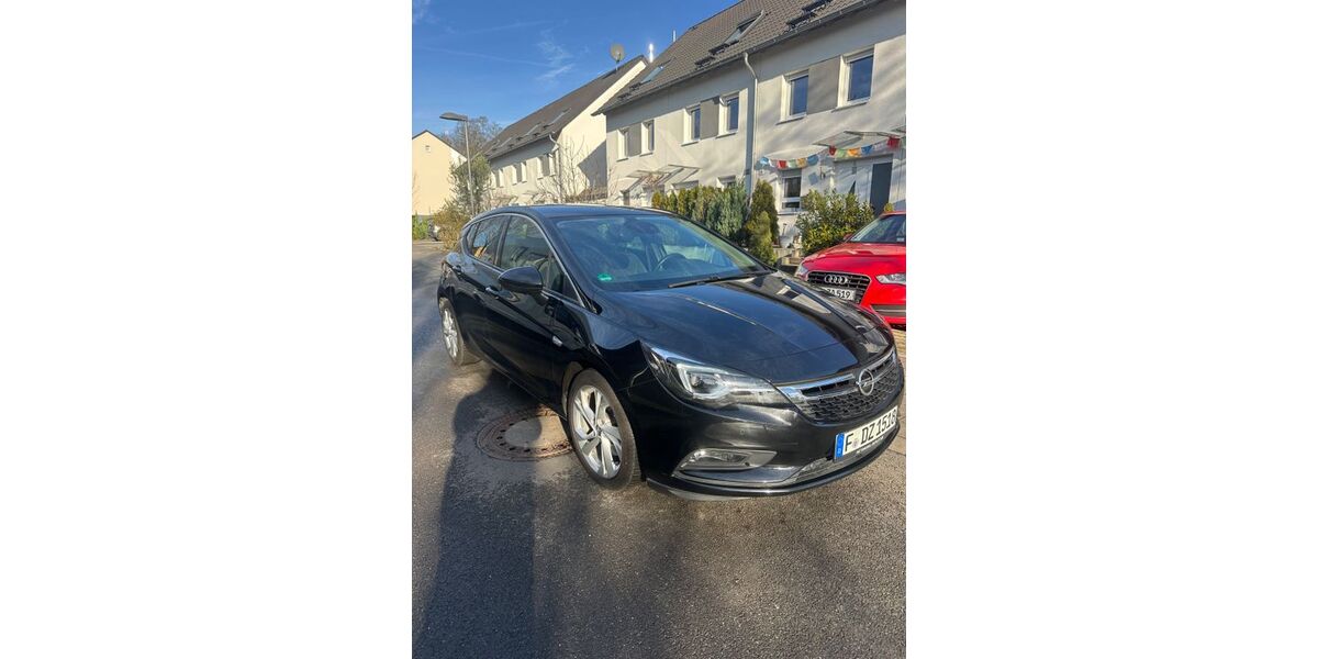 Opel Astra 132.000 km 9.200 &euro; Frankfurt am Main 65929