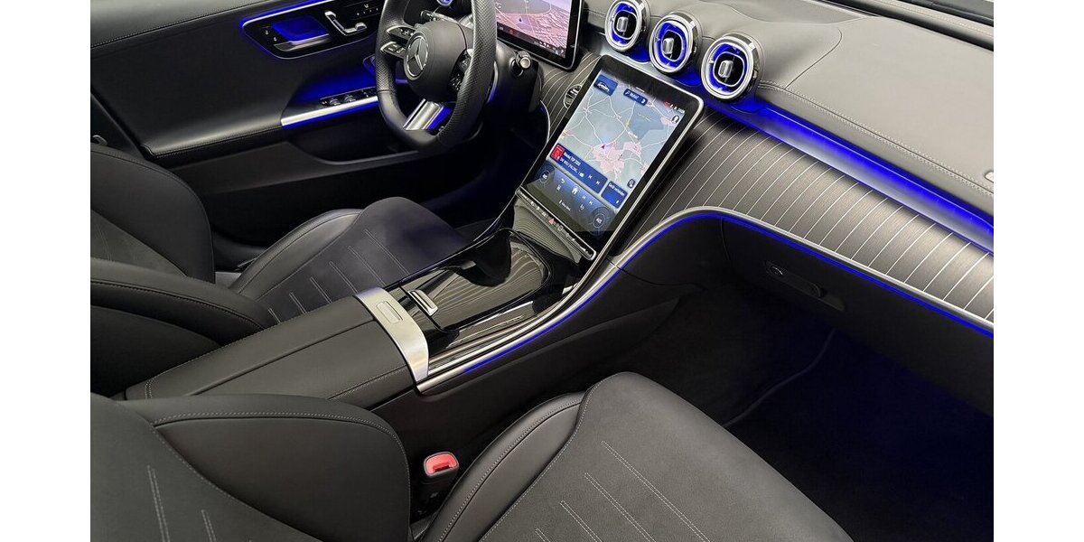 Mercedes-Benz C 300 T de 4M AMG PREMIUM+DISTRONIC-AHK-PANORAMA 24.930 km 51.889 &euro; Groß-Umstadt 64823