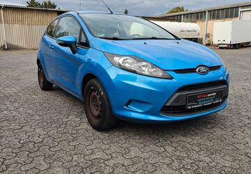 Ford Fiesta 154.356 km 2.180 &euro; Ginsheim-Gustavsburg 65462