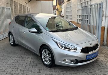 Kia ceed / Ceed 121.510 km 7.499 &euro; Neu-Isenburg 63263