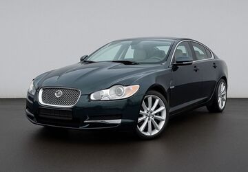 Jaguar XF 209.000 km 6.900 &euro; FRANKFURT 65933