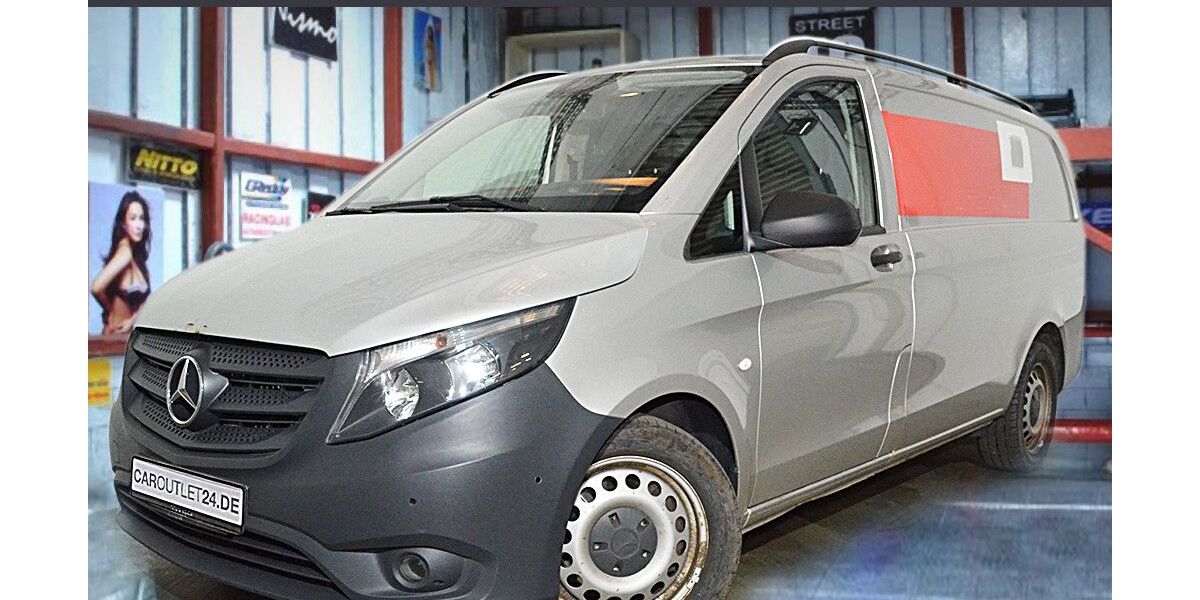 Mercedes-Benz Vito 344.040 km 9.480 &euro; Frankfurt am Main 60314
