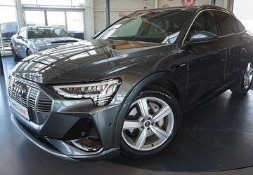 Audi e-tron 130.470 km 28.498 &euro; Pfungstadt 64319