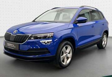 Skoda Karoq 94.925 km 16.690 &euro; Hofheim Am Taunus 65719
