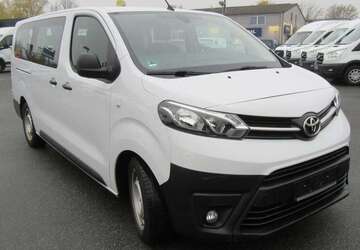 Toyota Proace 125.000 km 21.480 &euro; Gernsheim 64579