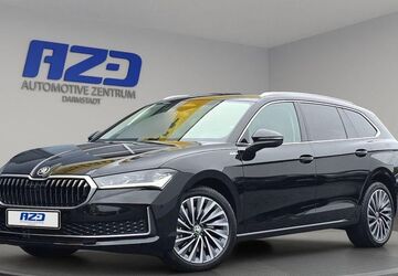 Skoda Superb 8.400 km 45.988 &euro; Darmstadt 64293