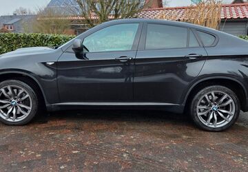 BMW X6 M50 210.000 km 16.999 &euro; Harxheim 55296