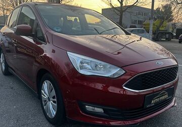 Ford C-Max 211.000 km 6.790 &euro; Heppenheim 64646