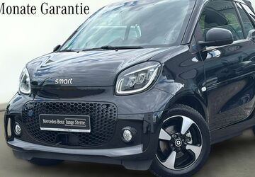 Smart ForTwo 19.215 km 18.450 &euro; Neu Isenburg 63263