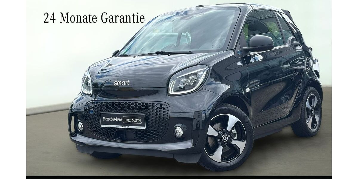 Smart ForTwo 19.215 km 18.450 &euro; Neu Isenburg 63263