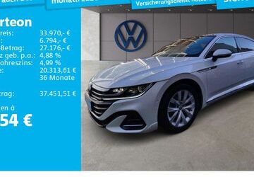 VW Arteon 69.638 km 33.970 &euro; Frankfurt 60326