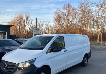 Mercedes-Benz Vito 293.217 km 7.999 &euro; Frankfurt am Main 60486