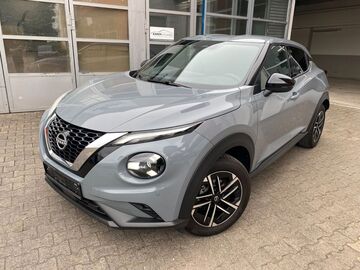 Gebrauchte Nissan Juke