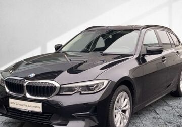 BMW 318 111.457 km 21.577 &euro; Frankfurt 60314