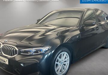 BMW 320 24.635 km 42.990 &euro; Dreieich-Sprendlingen 63303