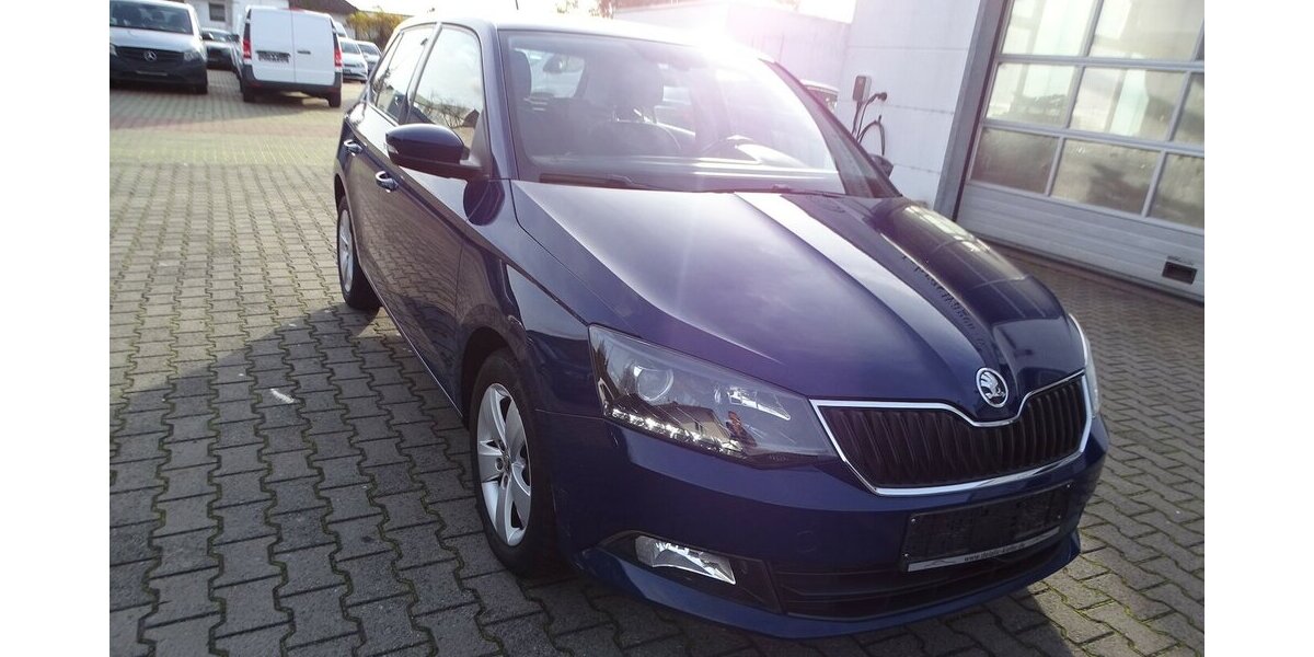 Skoda Fabia 1,2l TSI Style, DSG, Klima, Sitzheizung 44.854 km 11.690 &euro; Rodgau 63110