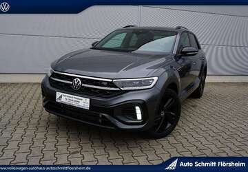 VW T-Roc 8.000 km 39.890 &euro; Flörsheim/Main 65439