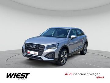 Gebrauchte Audi Q2
