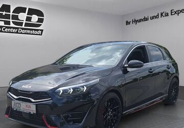 Kia ceed / Ceed 29.400 km 27.770 &euro; Darmstadt 64289
