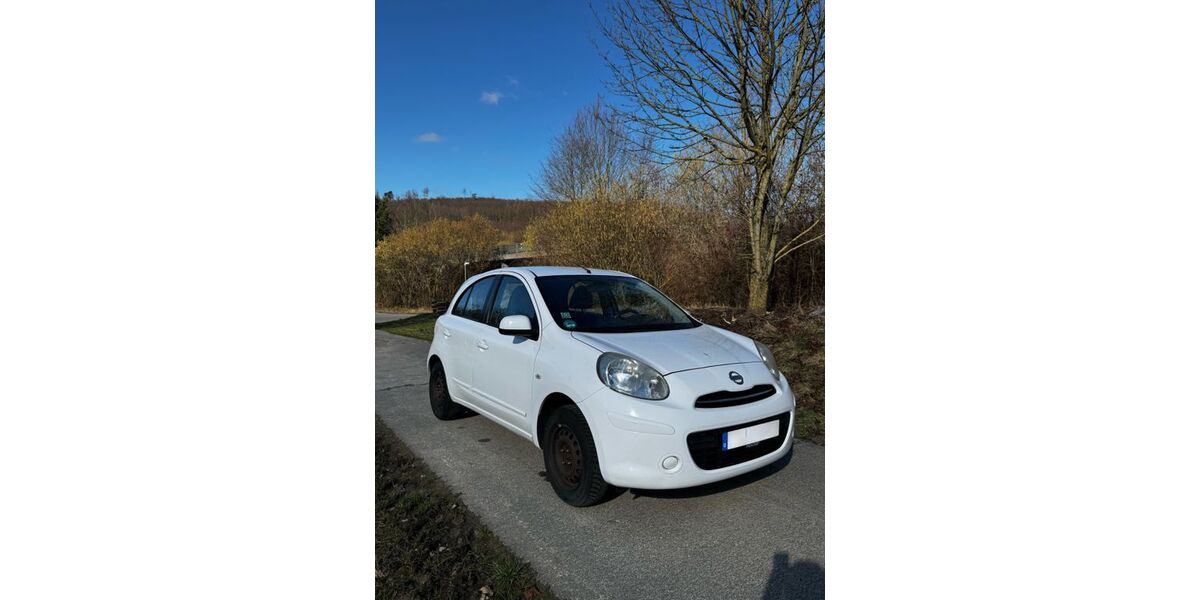 Nissan Micra 225.887 km 1.999 &euro; Ober-Ramstadt 64372