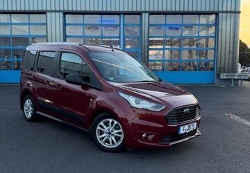 Ford Tourneo Connect 114.000 km 12.500 &euro; Offenbach am Main 63071