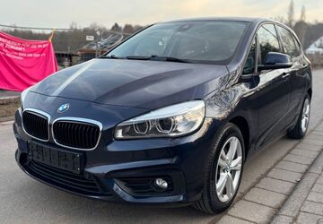BMW 218 173.800 km 7.490 &euro; Groß-zimmern 64846