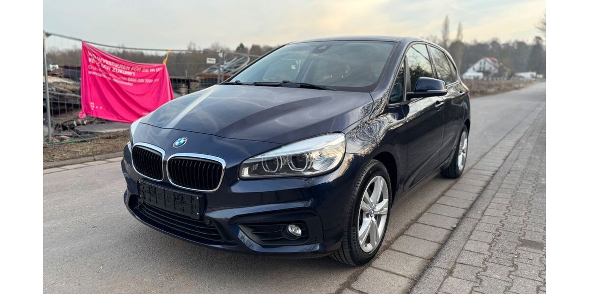 BMW 218 173.800 km 7.490 &euro; Groß-zimmern 64846