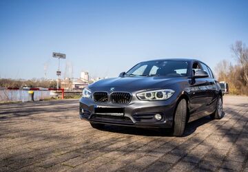 BMW 118 104.000 km 11.400 &euro; Frankfurt am Main 60489